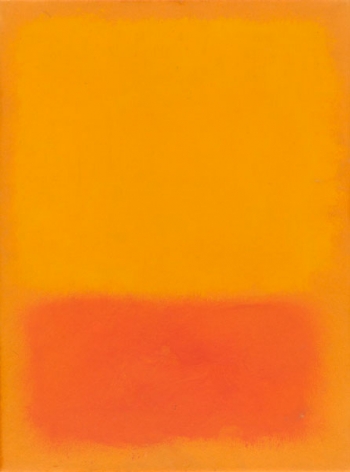 Colour-field painting
