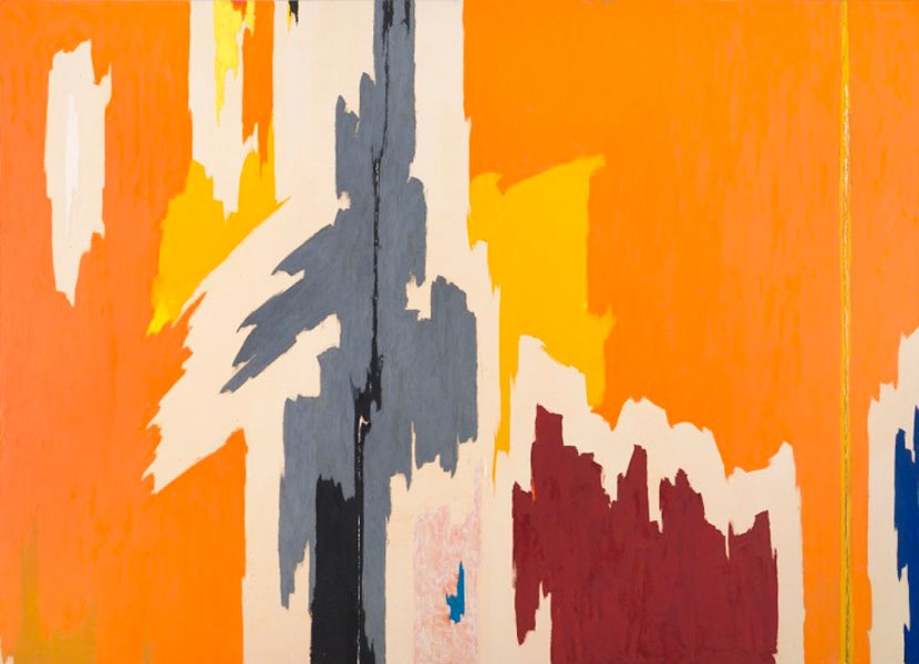 Clyfford Still