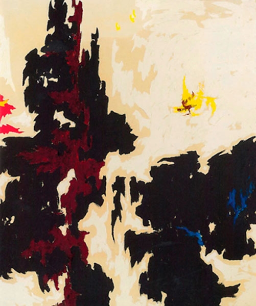 Clyfford Still