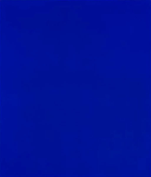 Yves Klein