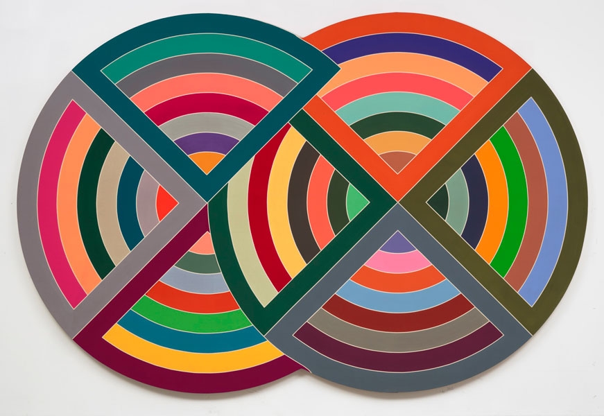 Frank Stella