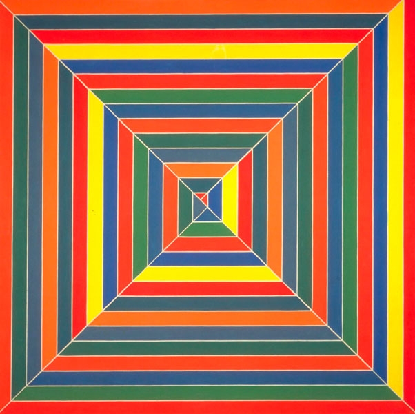 Frank Stella