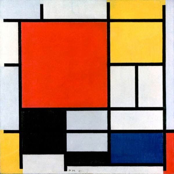 Piet Mondrian