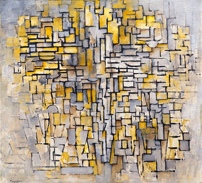 Piet Mondrian