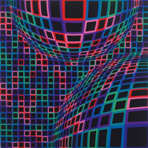 Optical art