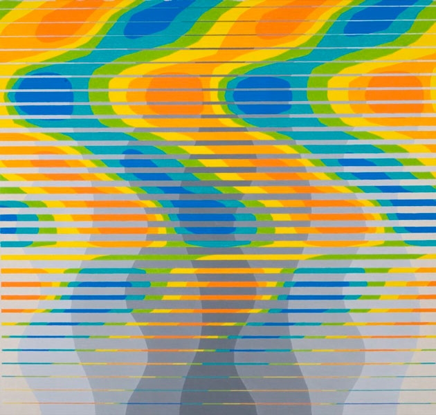 Michael Kidner