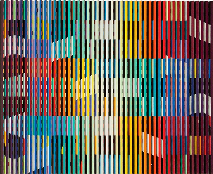 Yaacov Agam