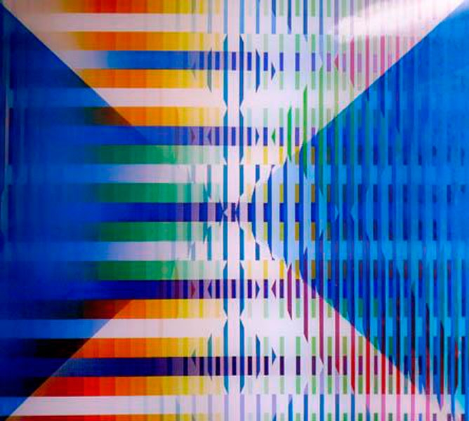 Yaacov Agam