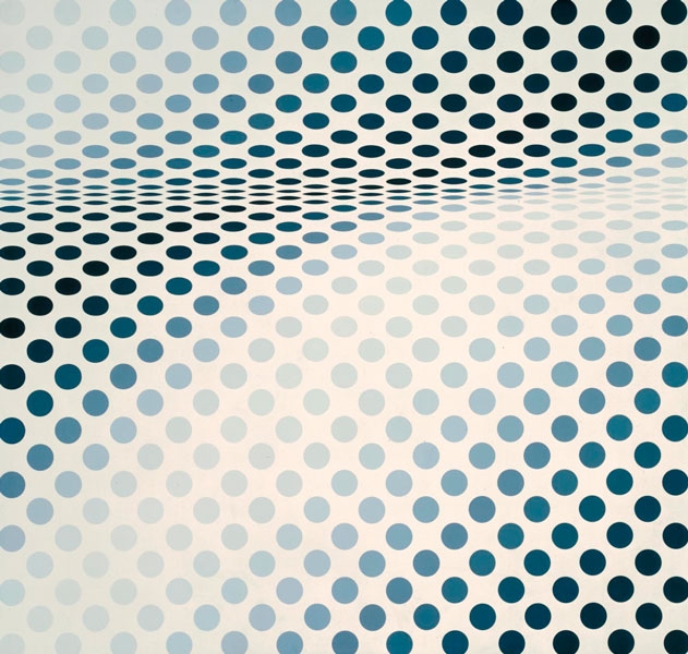 Bridget Riley